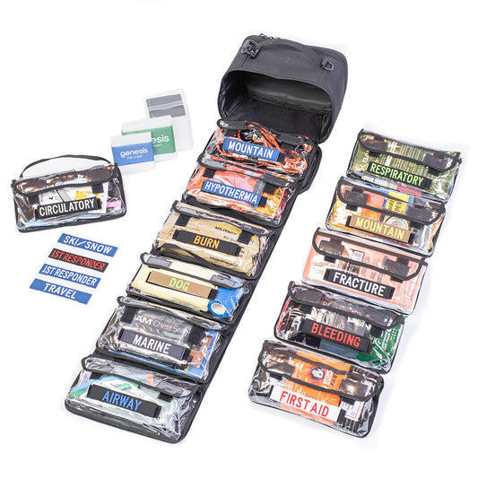 Custom Utility Bag (CUB)