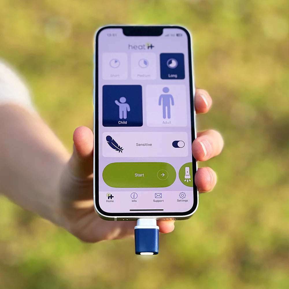 heat it™ Insect Bite Healer - Pro