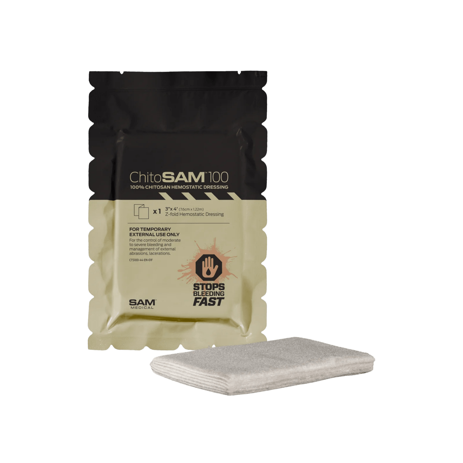 ChitoSAM 100 Beige