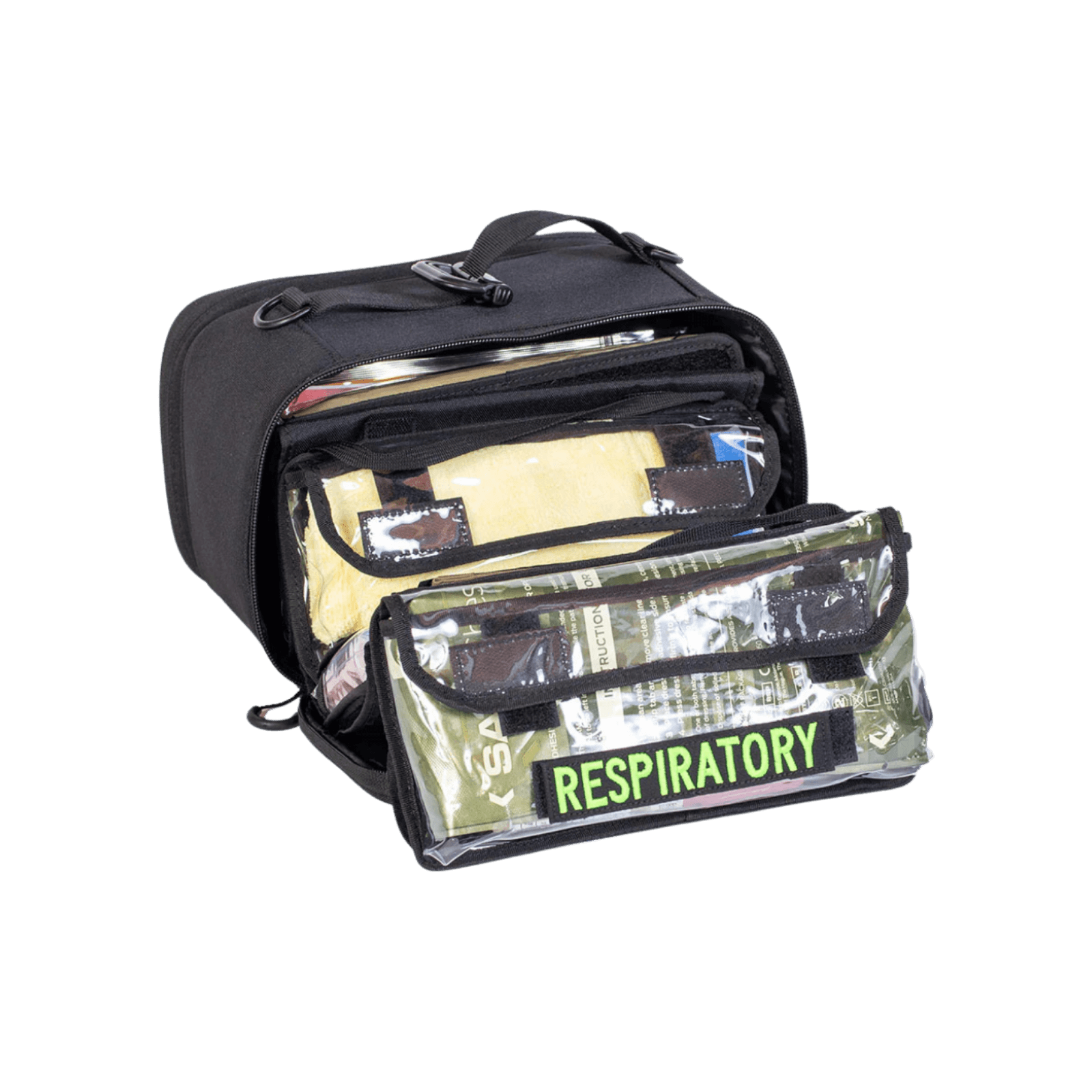 Custom Utility Bag (CUB) Front Open
