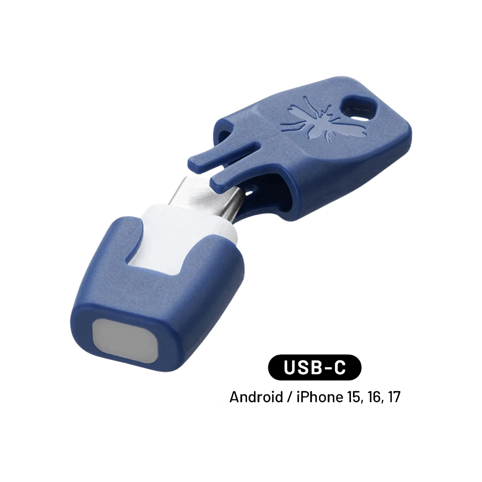 Heat-It Classic USB-C iPhone 15/16/17 & Android