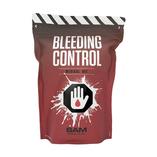 SAM Bleeding Control Kit