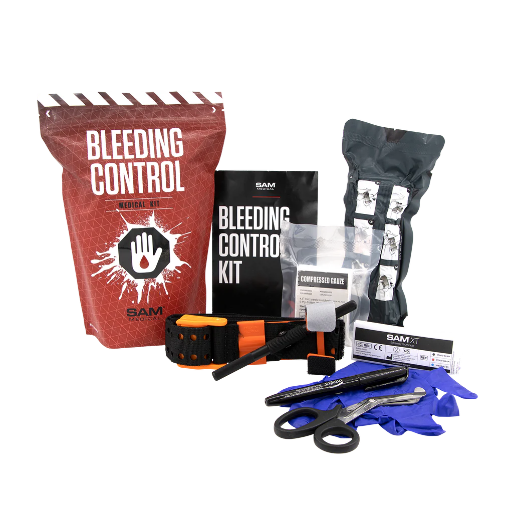 SAM BleedControlKit Photo3