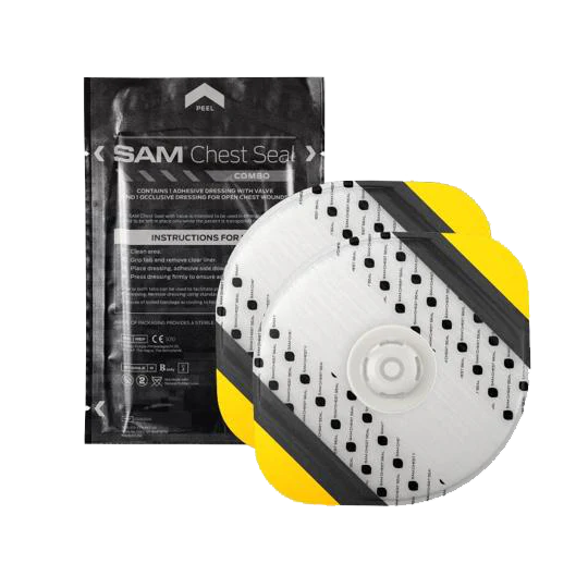 SAM Chest Seal Combo