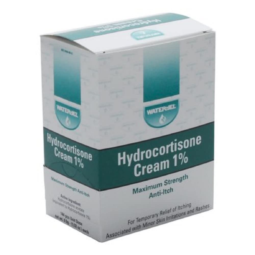 Water Jel Hydrocortisone Cream 1%