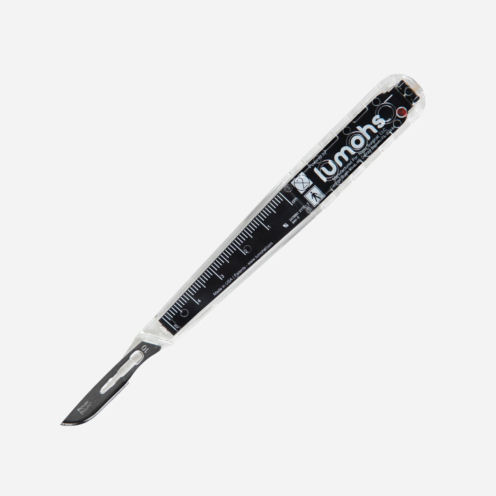 LumohsScalpel